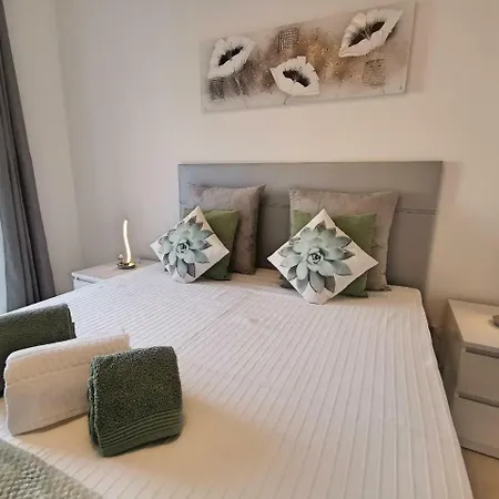 Rocha Justar Apartment Portimao