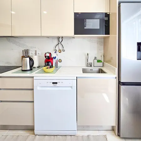 Rocha Justar Apartment