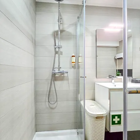 Apartment Rocha Justar