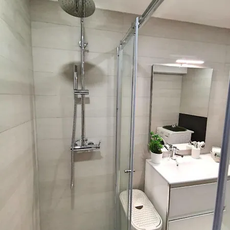 Lägenhet Rocha Justar