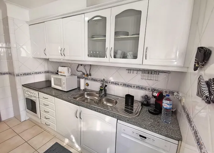 Daire Rocha Justar Portimão