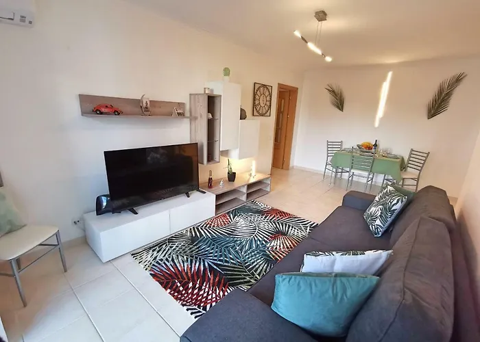 Rocha Justar Daire Portimão