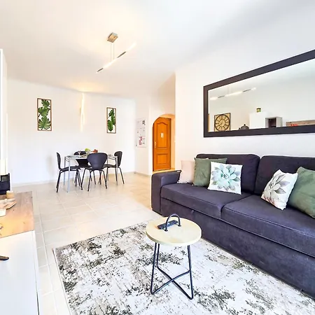 Apartamento Rocha Justar *