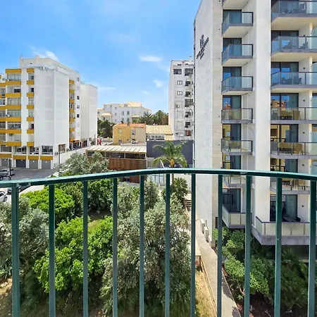 Apartment Rocha Justar