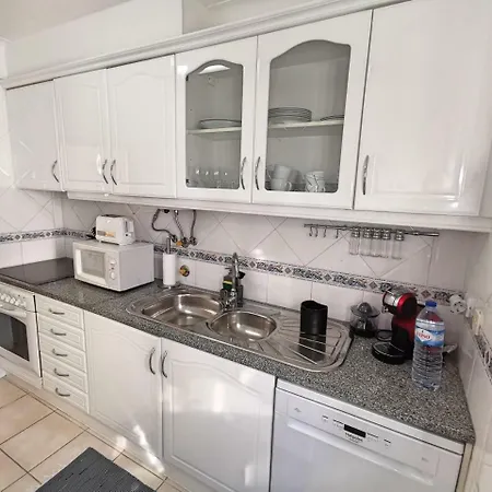 Apartment Rocha Justar Portimao