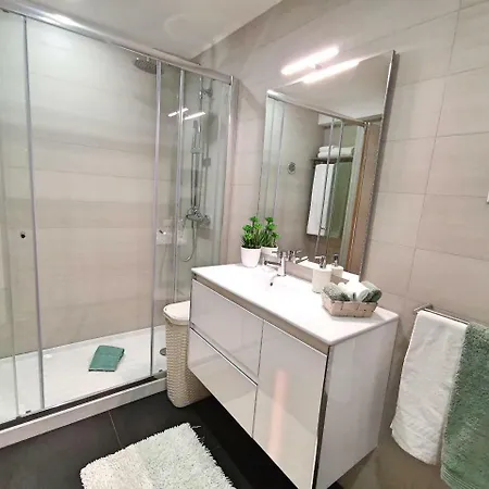 Rocha Justar Apartment *